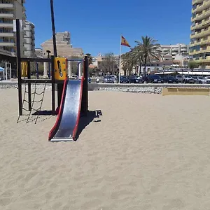  Apartamento Precioso Apartamento Frente Al Mar Con Piscina España
