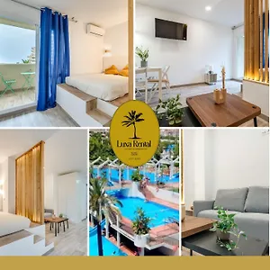  Apartamento Lxr Estudio Benalbeach España