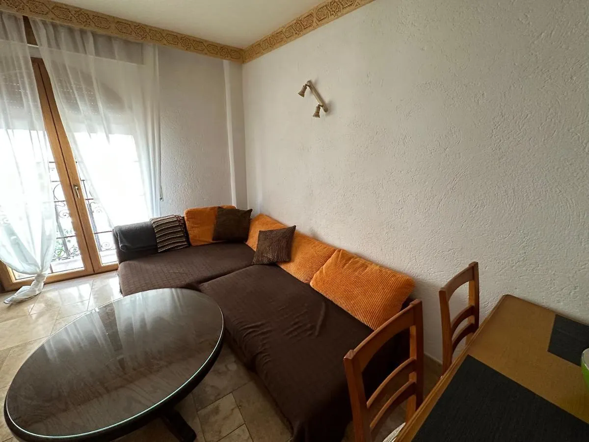 Apartment Ferienwohnung Apartamento En El Centro A Dos Minutos De La Playa Fuengirola