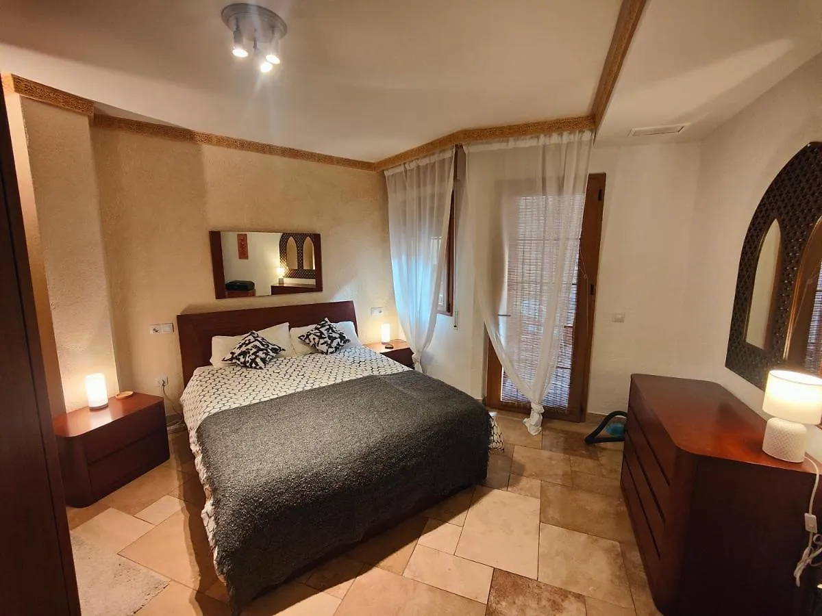 Apartamento En El Centro A Dos Minutos De La Playa Apartman Fuengirola 0*,