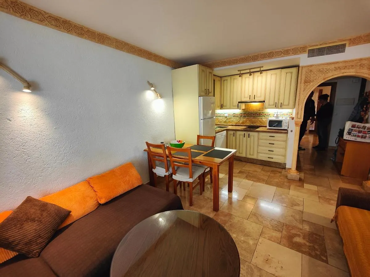 Apartamento En El Centro A Dos Minutos De La Playa Apartman Fuengirola