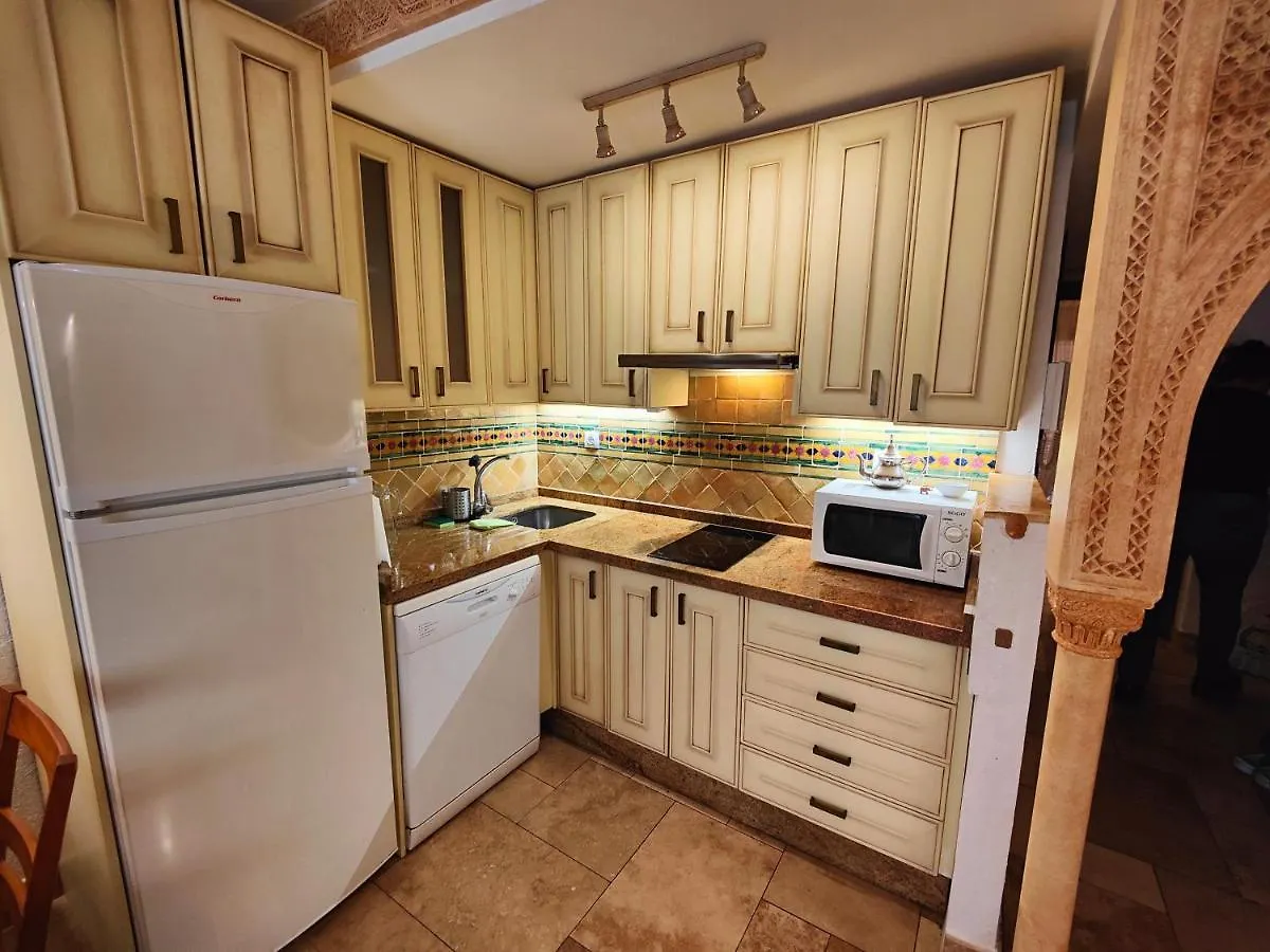 Apartamento En El Centro A Dos Minutos De La Playa Apartman Fuengirola