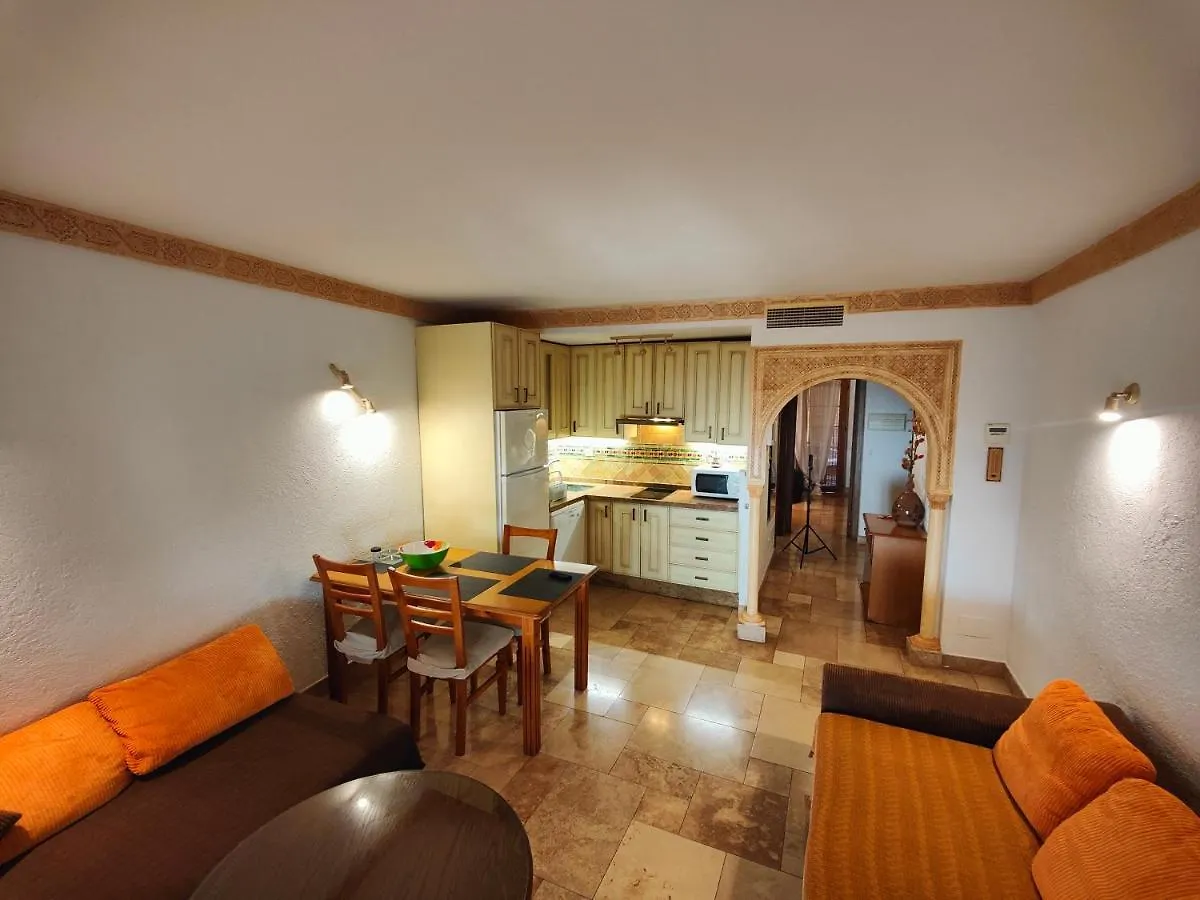 Apartamento En El Centro A Dos Minutos De La Playa Apartman Fuengirola Spanyolország