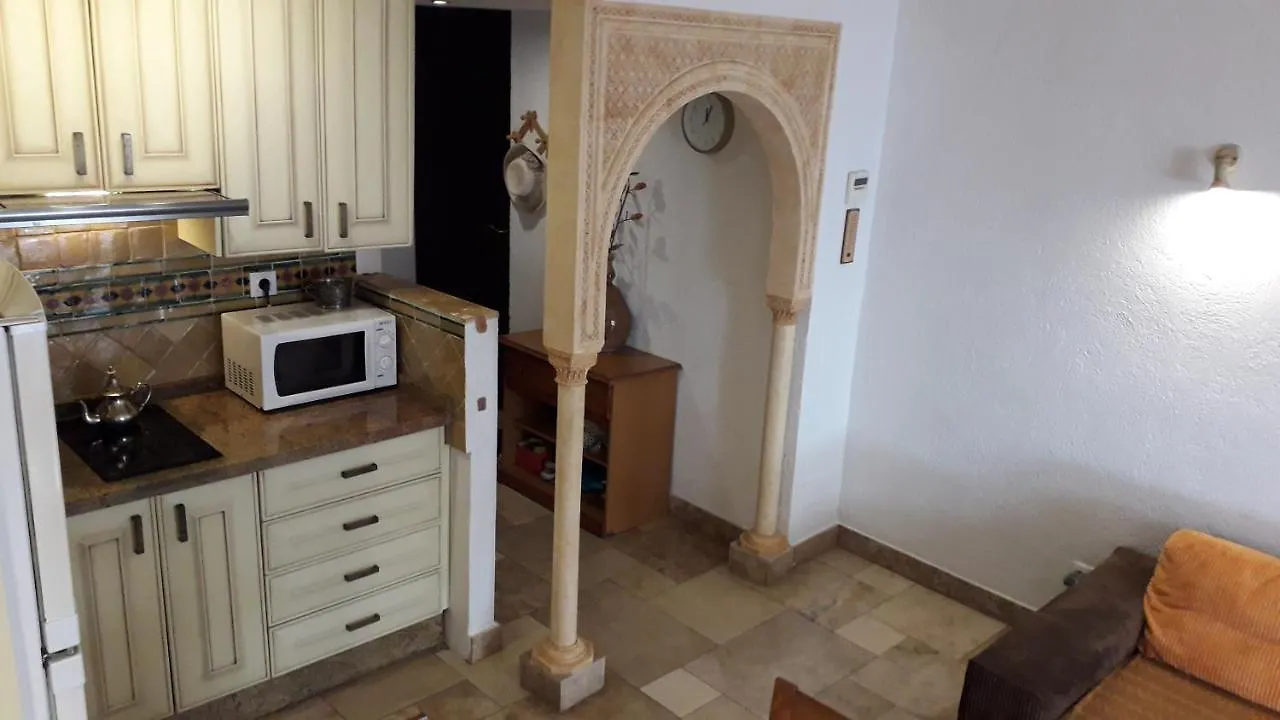 Apartamento En El Centro A Dos Minutos De La Playa Apartman Fuengirola Spanyolország