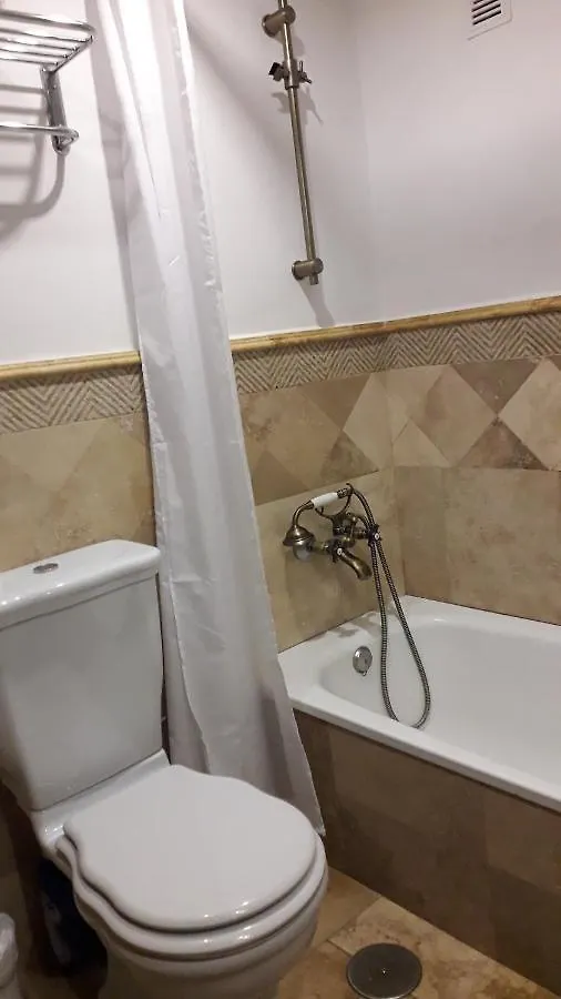 Apartamento En El Centro A Dos Minutos De La Playa Apartman Fuengirola