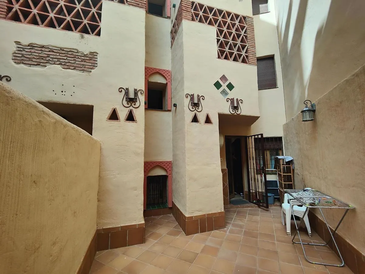 Apartamento En El Centro A Dos Minutos De La Playa Apartman Fuengirola 0*,  Spanyolország