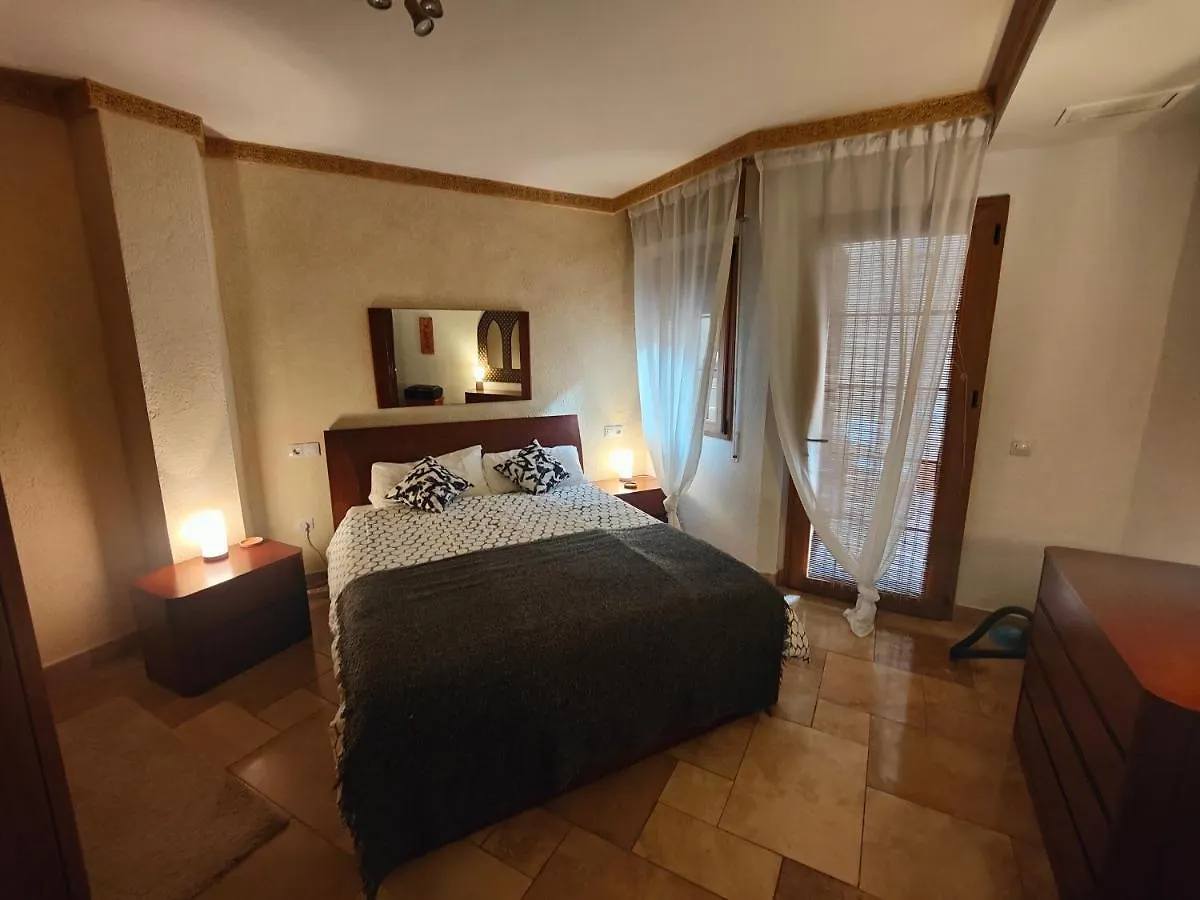 Apartamento En El Centro A Dos Minutos De La Playa Apartman Fuengirola 0*,  Spanyolország