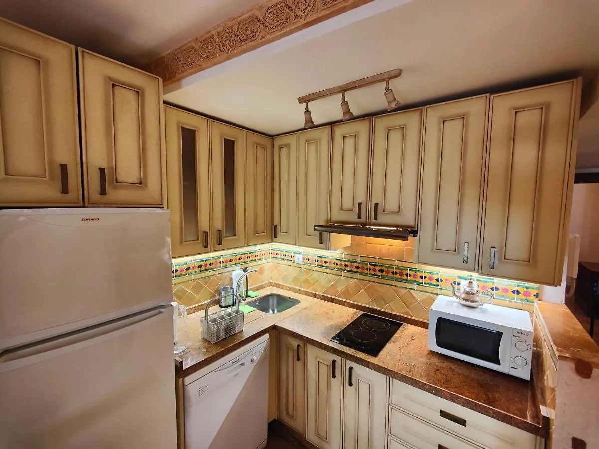 Apartamento En El Centro A Dos Minutos De La Playa Apartman Fuengirola Spanyolország