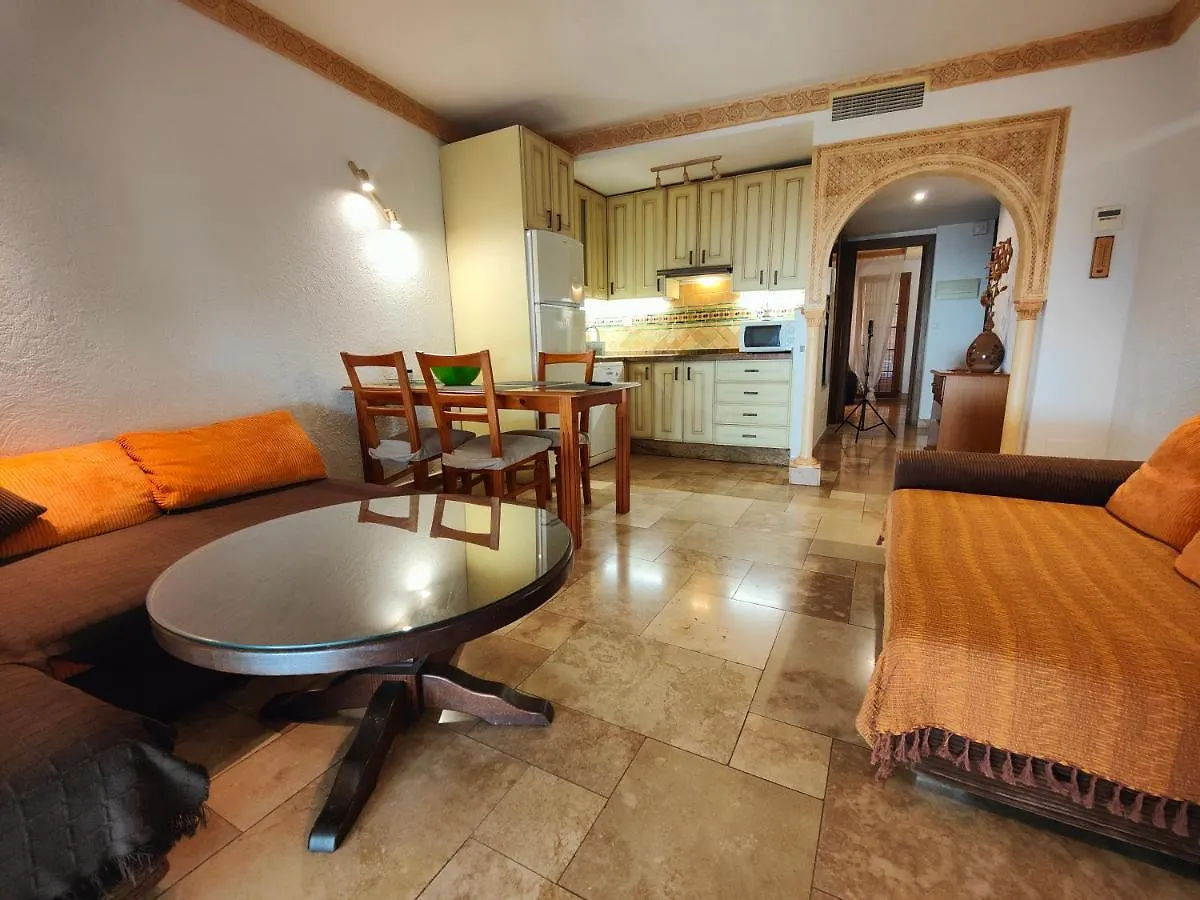 Apartamento En El Centro A Dos Minutos De La Playa Apartman Fuengirola 0*,  Spanyolország