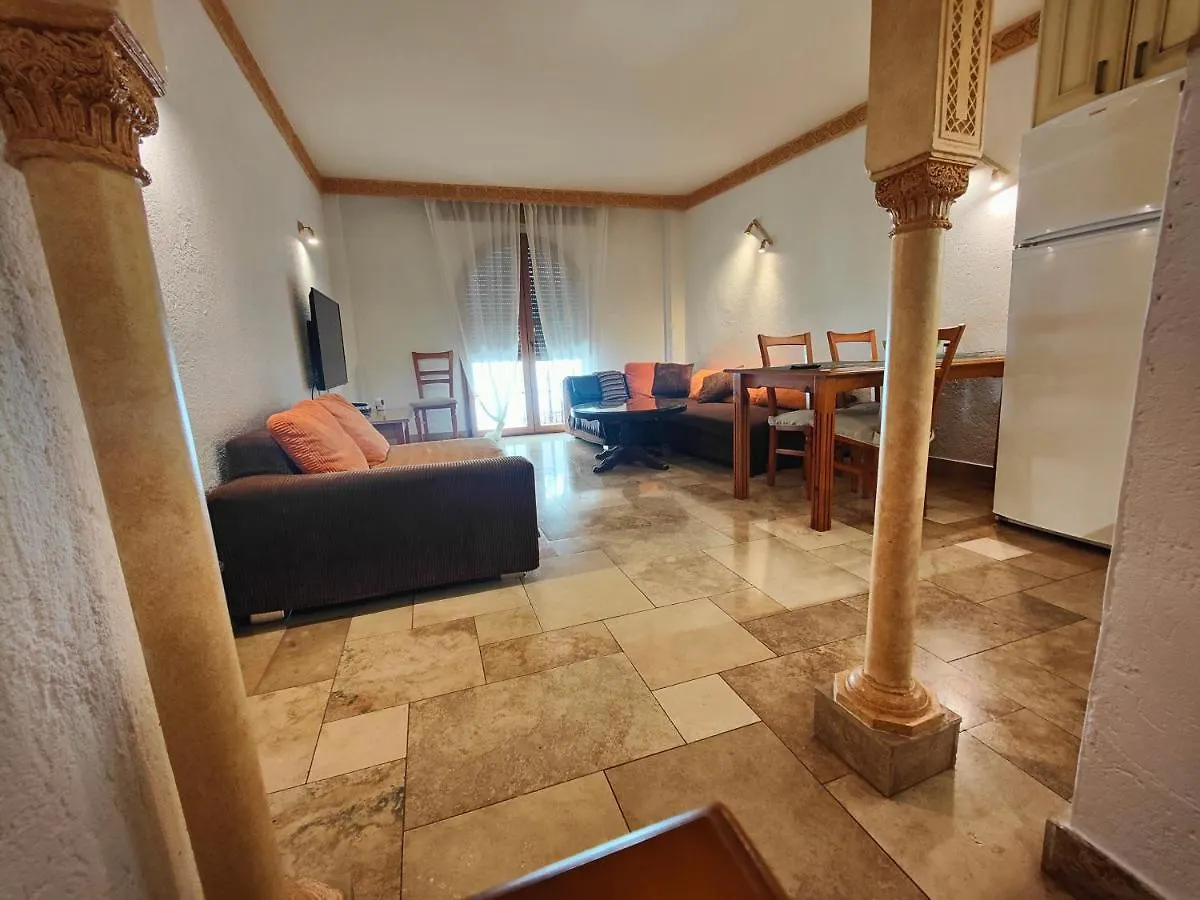 Apartamento En El Centro A Dos Minutos De La Playa Apartman Fuengirola