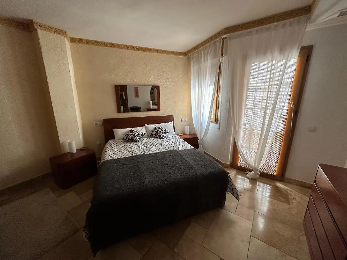 Apartamento En El Centro A Dos Minutos De La Playa Apartman Fuengirola Spanyolország