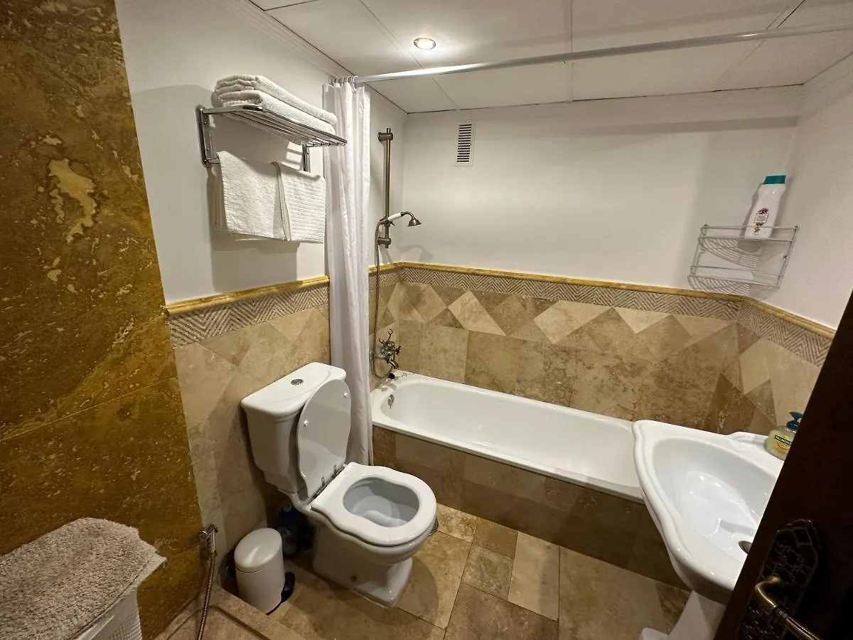 Apartamento En El Centro A Dos Minutos De La Playa Apartman Fuengirola