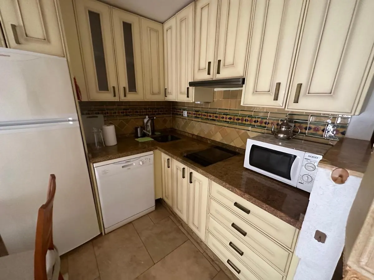 Apartamento En El Centro A Dos Minutos De La Playa Apartman Fuengirola Spanyolország