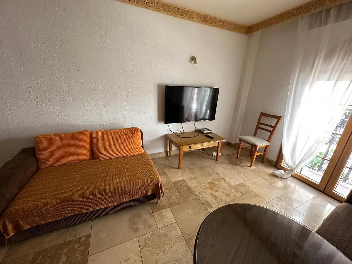 Apartamento En El Centro A Dos Minutos De La Playa Apartman Fuengirola